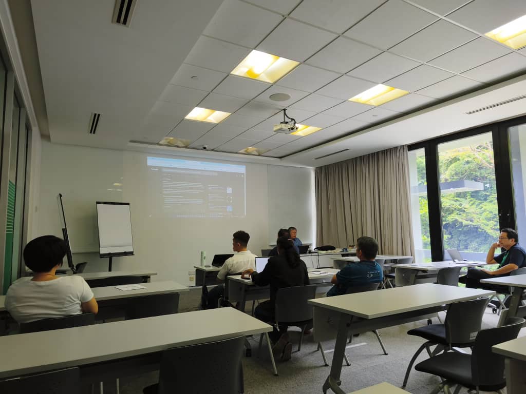 Face to Face Training